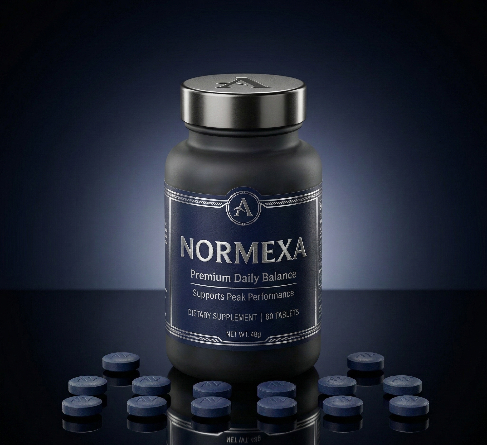 Normexa – хранителна добавка 60 капсули